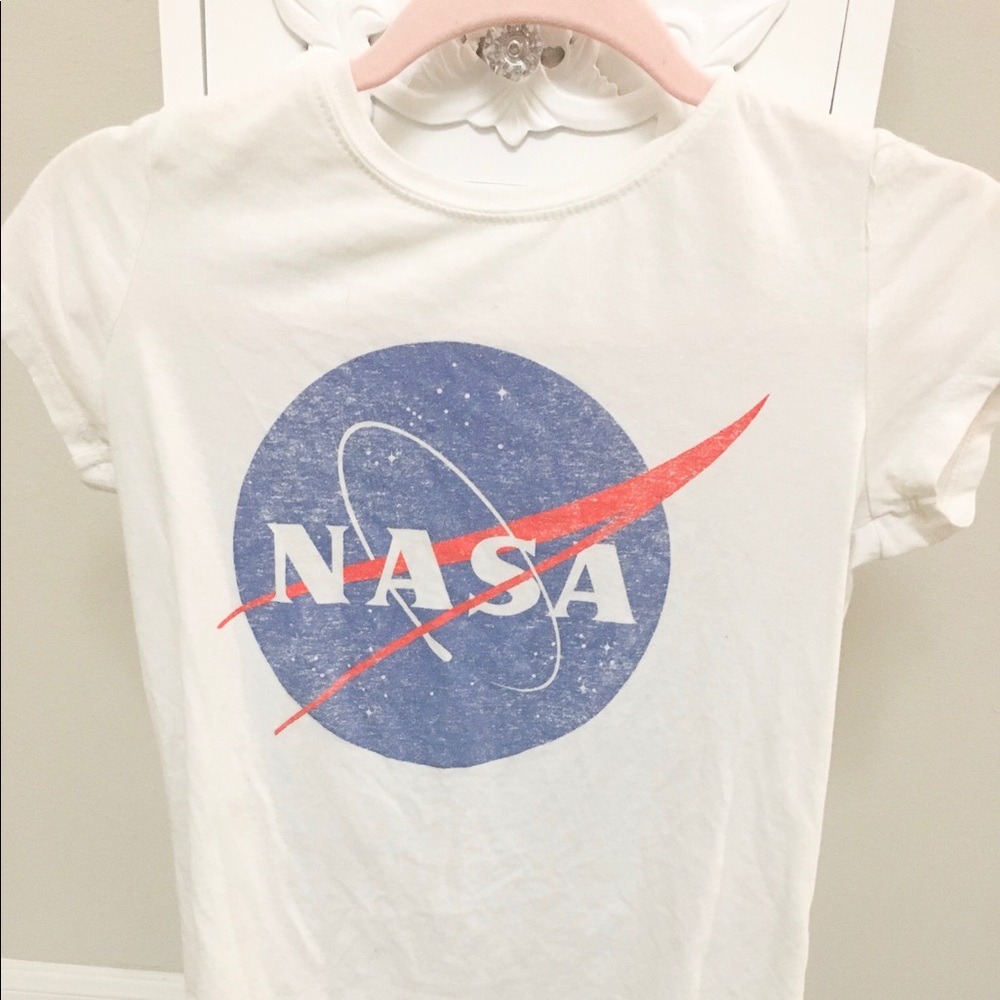 NASA T-shirt